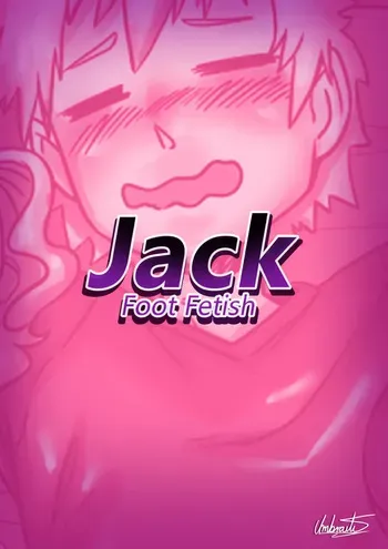 [Umbrael] Jack Foot Fetish (The Candy Universe) manga cover