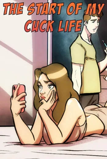[Illustravitor] The Start Of My Cuck Life manga cover