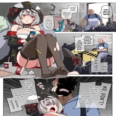 The Grand Strategy Of Making Sakamata Bathe [Doujinshi] manga cover