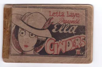 [Mr. Prolific] Letta Laye Presents Ella Cinders [English] manga cover