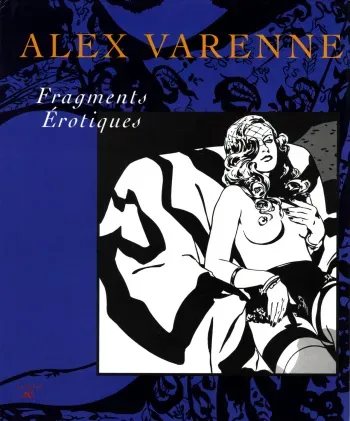 [Alex Varenne] Fragments Érotiques [French] manga cover