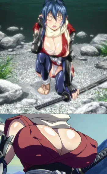 Manyuu Hikenchou Picture Drama 3 - Breast Questing + Manyuu Hikenchou OVA 3 HQ Gifs - Chichi-togi 3 - Milking manga cover