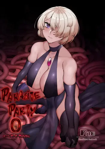 [Mayinrou (Suika Maron)] Parasite Party EP. 0 [Digital] [English] manga cover