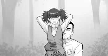 Onna Dorobō no Junan manga cover