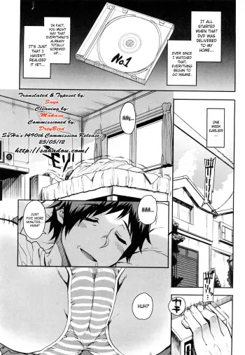 Otomedori manga cover