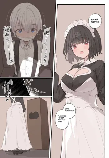 [Tsuchiro] Gas Chamber [English][LywaiUser] manga cover