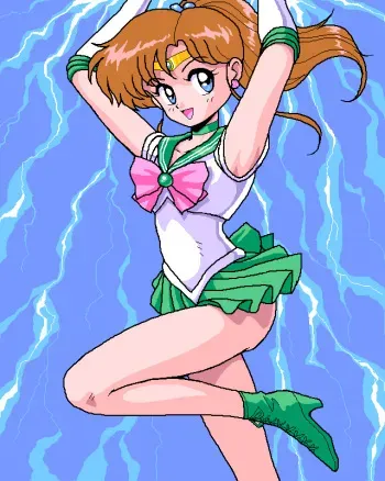 [Ayashige Soft] Bishoujo Senshi Sailor Moon R Manga Ban manga cover