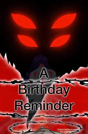 [Eye of the Beholder] A Birthday Reminder manga cover
