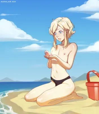 [Marmalade Mum] Mermaid Transformation manga cover