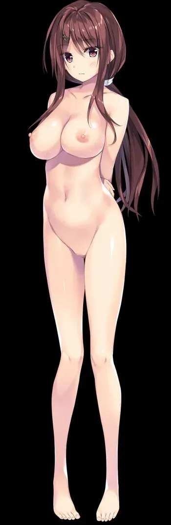 [Akabei Soft2] Bosei Kanojo -Shikyuu Kikan Hen- (Character + Background) manga cover