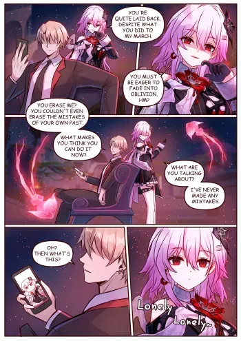 Finish Evernight Uncensored manga cover