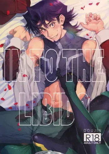 (Link☆Duelmaker3) [KBR (Kabiringo)] IN TO THE LIBIDO (Yu-Gi-Oh! VRAINS) manga cover
