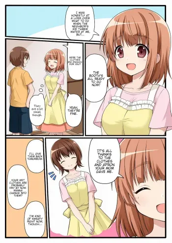 [Shinenkan (Toki)] Oyako Gyakuten Seikyouiku Ningyouka | Mother and Daughter Swapped ★ Becoming Sex Dolls for Sex Education (Ro-Kyu-Bu!) [English] {Hennojin} manga cover