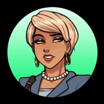 [various] Gianna Lewis (by Mrpotatoparty) [OC] manga cover
