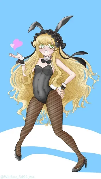 [Tarakopasuta] Matsuri-chan Bunny (The 100 Girlfriends Who Really, Really, Really, Really, Really Love You) manga cover