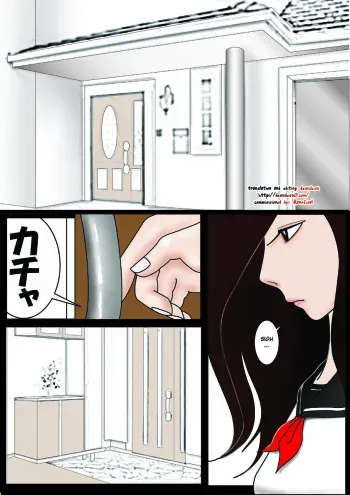 [Haruharudo] Watashinchi no Oinu-sama | My Dog, My Master [English] [desudesu] manga cover