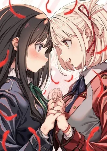 Kink (260835) Pixiv Fanbox きんく manga cover