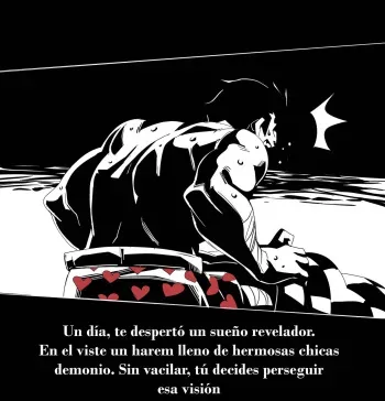 [Nisego] Helltaker Fanart Madness [Ongoing] (Spanish) [OyeZi7w7] manga cover