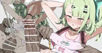[ふらう] ボテエンジェル千夏２ manga cover