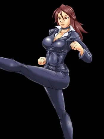[Afro] Onna Spy Goumon CG Shuu manga cover
