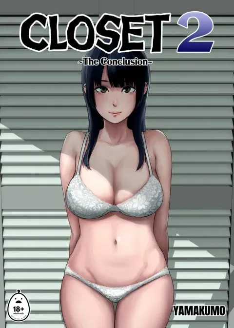 Closet 2 - The Conclusion manga cover