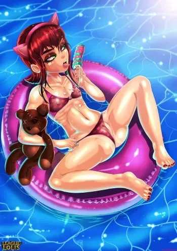 [Shadman] League of Lolis manga cover