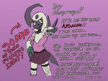 [VonEpitaph] Absoltober 2026 (Ongoing) manga cover
