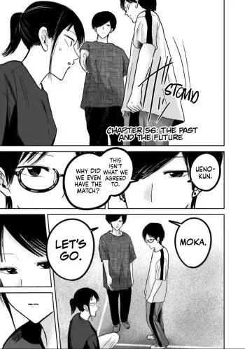 Ueno-kun wa Kaihatsu-zumi Dai 56 wa | Ueno-kun Has Been Developed Chapter 56 manga cover