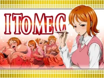 I to Me C manga cover