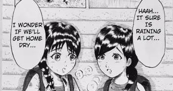 My Harvest manga cover