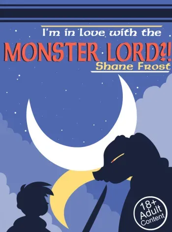 I'm in love with the monster lord?! (Shane Frost) manga cover