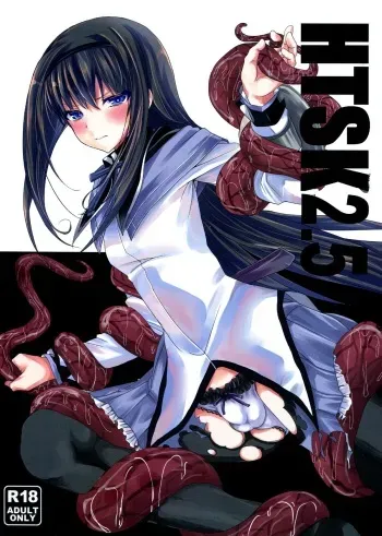 (C85) [HTSK (NLSHLYUKL)] HTSK2.5 (Puella Magi Madoka Magica) manga cover