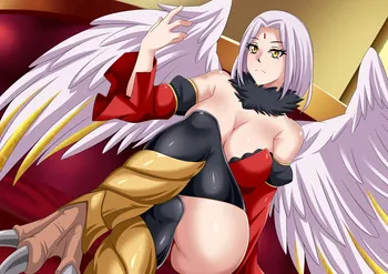 [wavelevel5] Frey NSFW manga cover