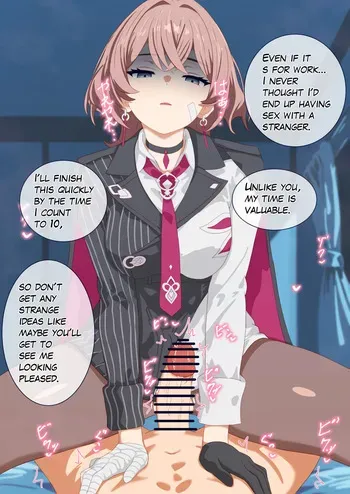 [KEMONYA] Lantern doing an unfamiliar job manga cover