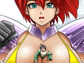 [I-Raf-You] Kyomusumekoku Tokouki (Gulliver's Travels) manga cover