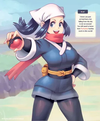 [SuperSatanSon] Porkyman Myths: A🇸Ari manga cover