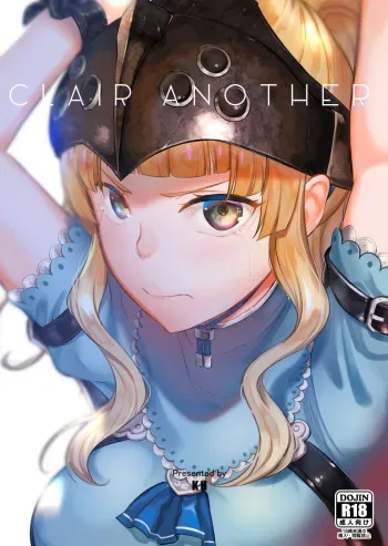 CLAIR ANOTHER manga cover