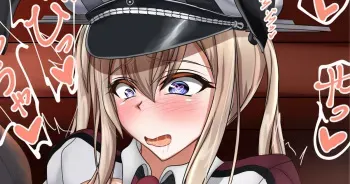 [Youtsuu 2-gou] Graf Gyaku-Bunny settai ninmu 2 (Kantai Collection -KanColle-) manga cover