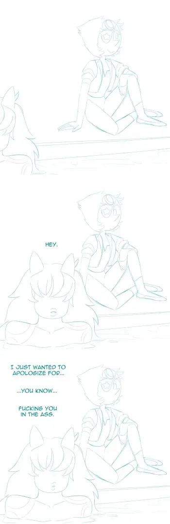 [D6 (RollD6ToPorn)] Tearful Reunion manga cover