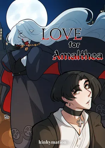 Love For Amalthea: Chapter 1 manga cover