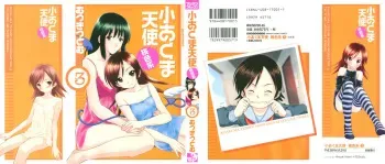 [Mutsuki Tsutomu] Koakuma Tenshi Momoirokei 3 manga cover