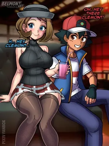 [Belmont art] Waifu pack - November 2023 [gumroad] manga cover