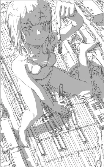 [rock_suno] Pixiv Request [Japanese, English] manga cover