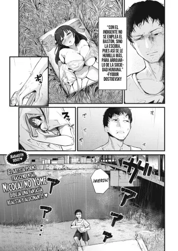 [Nicolai no Yome] Suteru Kami Areba Hirou Kami Ari || La Basura de un Hombre es el Tesoro de Otro (COMIC Kairakuten 2022-06) [Spanish] [SSR Translations & Anime no Mansebia] manga cover