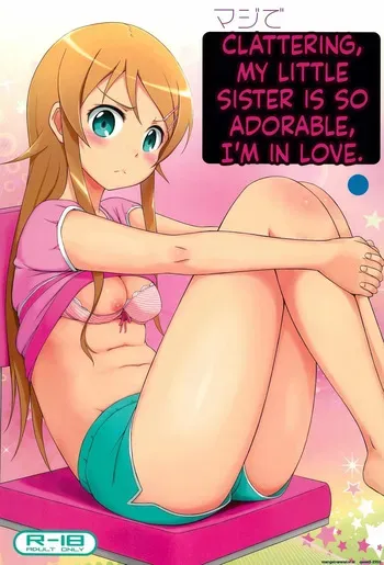 [Aoiten (Aoten)] Maji de Ore no Imouto ga Koi o Shita Rashii zo | Seriously, My Little Sister Has Fallen in Love (Ore no Imouto ga Konna ni Kawaii Wake ga Nai) [English] manga cover