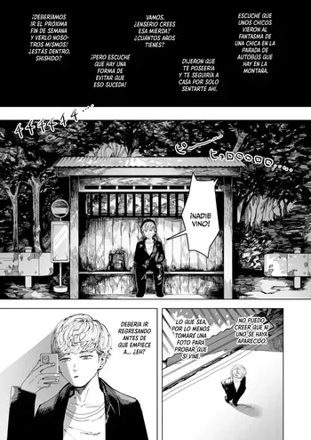 [Cleanendme] Soñando Despierto (SIN CENSURA) [NETORU SCAN] manga cover