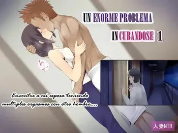 [Mitsumitsuniku] Nayami no Tane wa Haika Suru 1 | Un enorme problema incubandose 1 [Spanish] manga cover