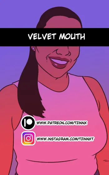 [Tzinnxt] Velvet Mouth [English] manga cover