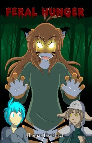 [Thomas Fischbach] Feral Hunger manga cover