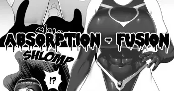 [Ishimiso] Kyūshū - Yūgō | Absorption - Fusion [English] =Vile= [Digital] manga cover